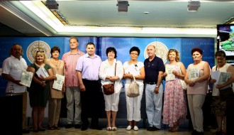 Dodela priznanja i nagrada za "Najlepši balkon i baštu"