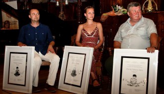 Dodela nagrada dr Ferenc Bodrogvari