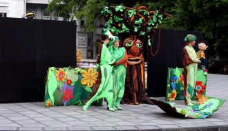 Zatvaranje sezone Dečjeg pozorišta