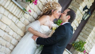 Venčanje: Teodóra i Szabolcs