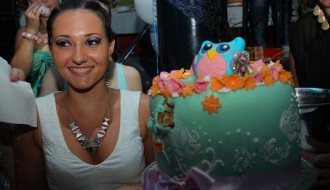 Smiljana, 18. rođendan