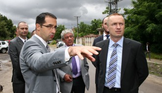 Pajtić obišao Čordaški put