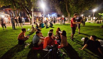 Etnofest 2013 - festival kultura sveta (fotografije: Edvard Molnar i Nikola Lučić)