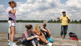 Otvaranje kupališne sezone na Paliću