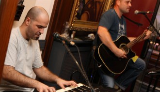 Veče u caffe-u Piano