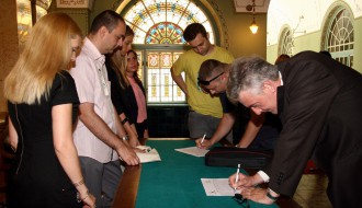 Otvarajuća konferencija IPA projekta "Bácsal-Bajmok"