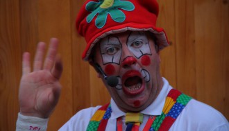 Klovn Paja u Staroj Piceriji