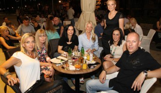 Svečano otvaranje Caffe restorana All'oro