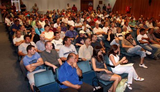 Javni skup članova udruženja UOSYU