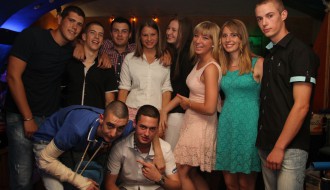 Ivan Šimunović, 18-ti Rodjendan