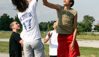 Turnir u basketu u MZ Aleksandrovo