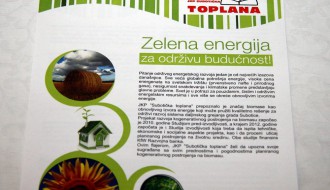 Rezultati Studije izvodljivosti za izgradnju postrojenja na biomasu