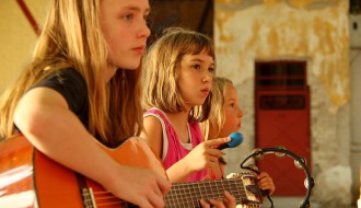 Summer3p festival - Radionice