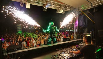 Summer3p festival - Subota