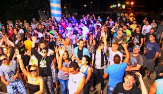 Summer3p festival - Nedelja