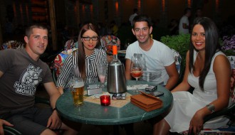 Bye Darling at Stara Piceria