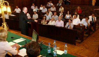 13. sednica Skupštine grada