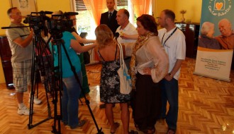 Adaptacija Gerontološkog kluba "Centar II"