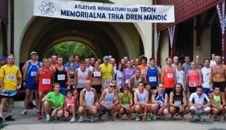 5. Memorijalna trka "Dren Mandić"