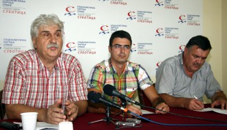 Konferencija za novinare Socijalističke partije Srbije