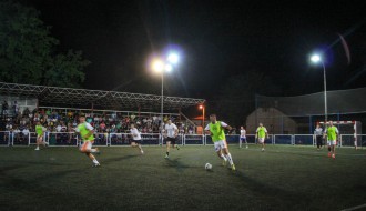 Letnji turnir u malom fudbalu - finale i utakmica za treće mesto