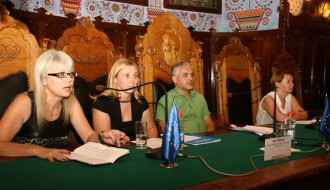 Projekat Evropske unije "Otvoreni zagrljaj"