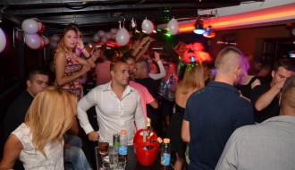 Davor Jovanović i promocija Fiata 500L