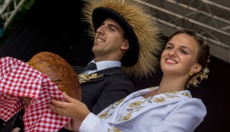 Dužijanca 2013 - Malo drugačije