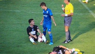 Fudbal: Spartak - OFK Beograd