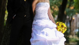 Venčanje: Marta i Attila