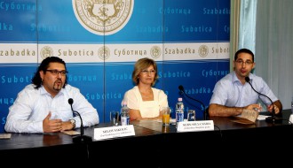 KZN povodom 1. septembra, Dana grada Subotice