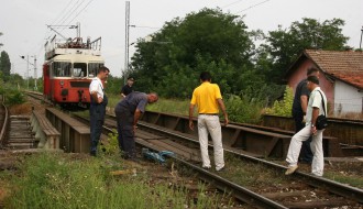 Kamion oštetio podvožnjak kod Pionira