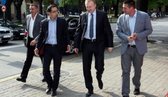 Poseta Dragana Đilasa Subotici