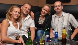 Sreda veče  Vuk i Iva Vučinić