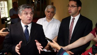 Poseta Šrđana Šajna, predsednika Romske partije Subotici