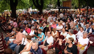 XII Interetno festival