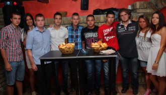 Nemanja Španović 18-ti rođendan