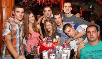 D.J. Miljan Marić & D.J. Radus