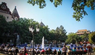 Proslava Dana grada - Žikina šarenica