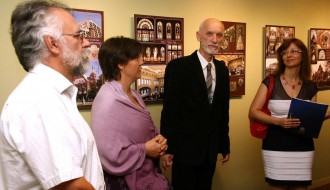 Izložba Hever Mikloša