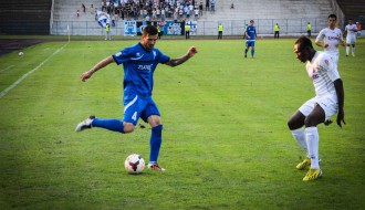 Fudbal: Spartak - Javor