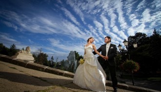 Venčanje: Karolina i Andor