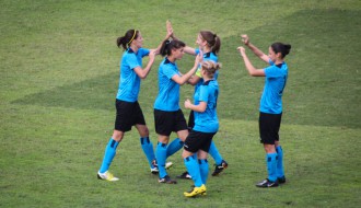 Fudbal (Ž): Spartak - Požarevac