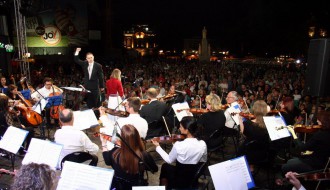 Dušan Svilar, Erika Zoltan i Subotička filharmonija