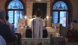 Proslava 5774. jevrejske Nove godine