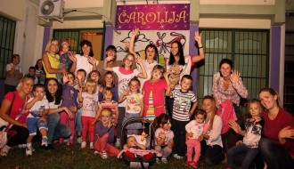 3. rođendan igraonice Čarolija