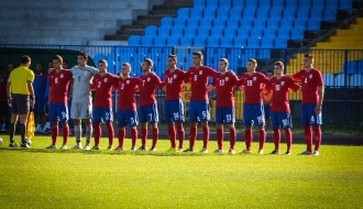 Fudbal, turnir "Stevan Ćele Vilotić": Srbija - Belgija