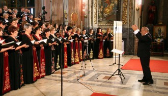 Koncert Mađarskog nacionalnog hora