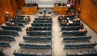 Skupština grada Subotice nije održana usled nedostatka kvoruma