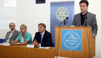 Sve za lečenje mališana